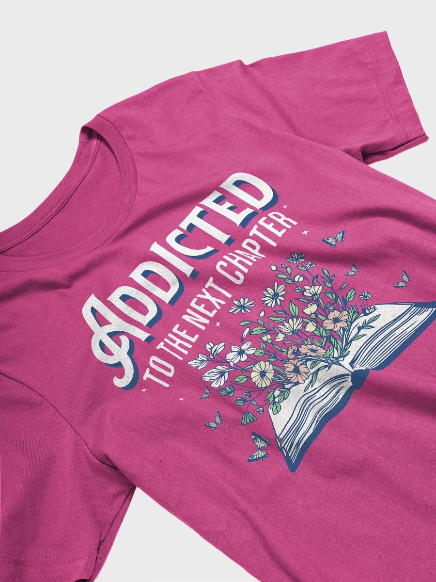 Addicted to the Next Chapter product image (3)