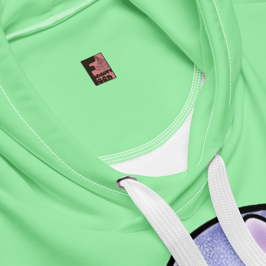 "Mushroom Love" Pullover Hoodie product image (4)