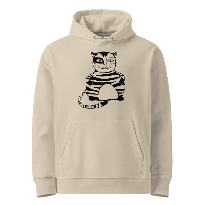 Midnight Organic Hoodie product image (1)