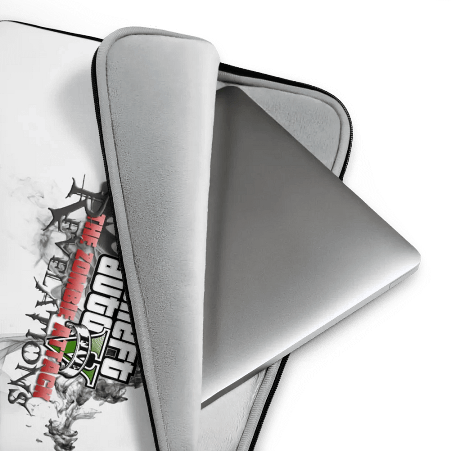 ZAR Laptop Sleeve product image (4)