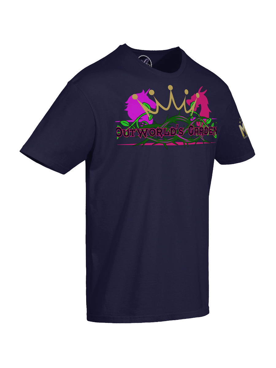 Outworld's Garden Logo Shirt product image (6)