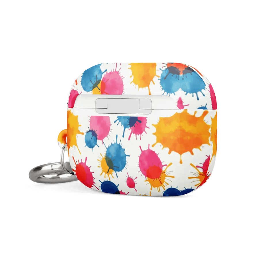 Ink Splatter Dreams AirPods® Case product image (5)