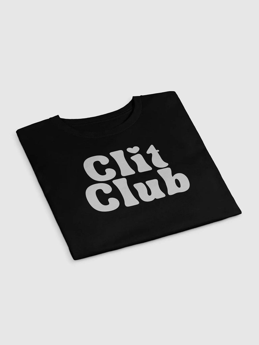 Clit Club Cropped T-Shirt product image (7)