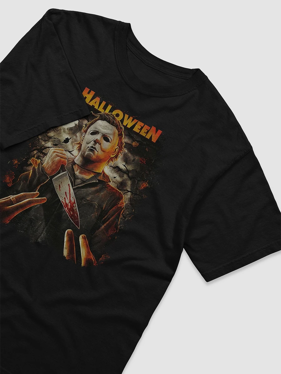 Halloween Horror Mask T-Shirt product image (3)