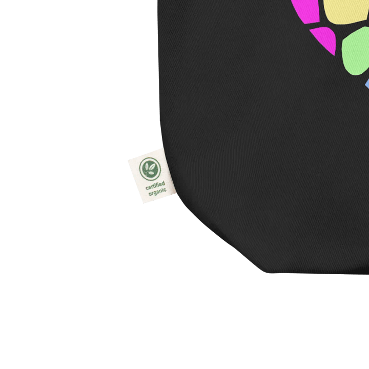 The Heart Eco Bag product image (2)