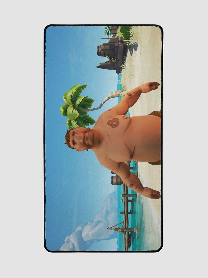 Gus Mousepad product image (2)