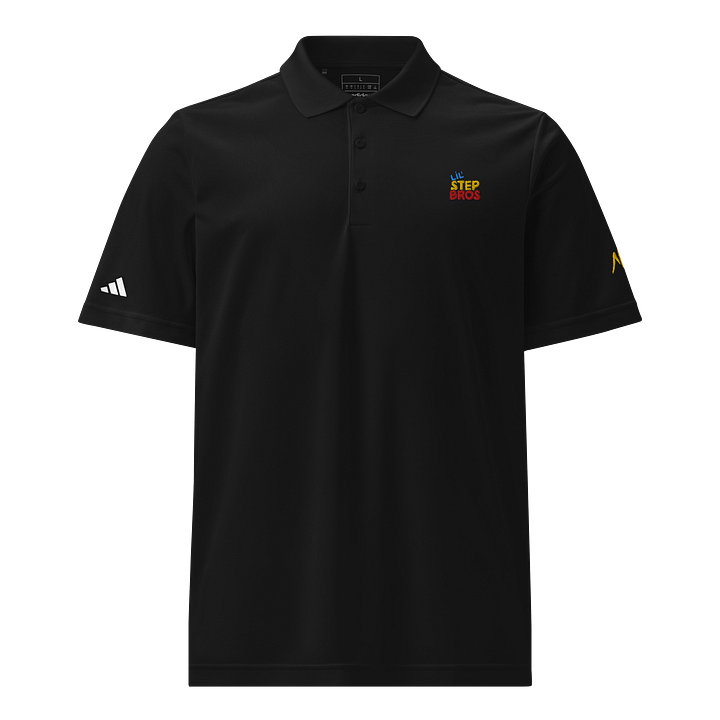 LIL STEP BROS Embroidered Polo product image (1)