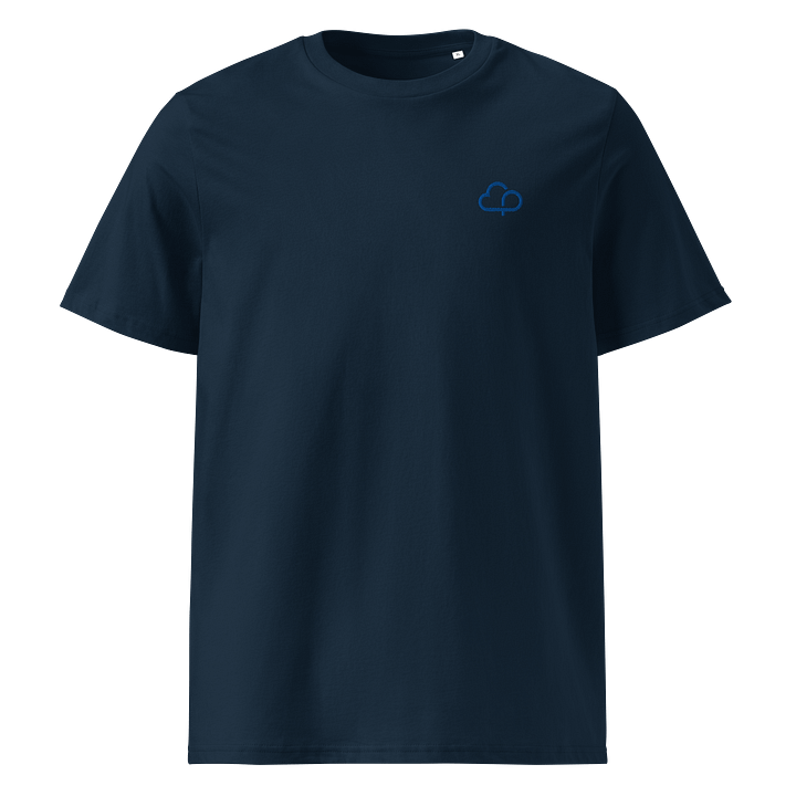 Cloud Stripes Organic Cotton Tee product image (1)