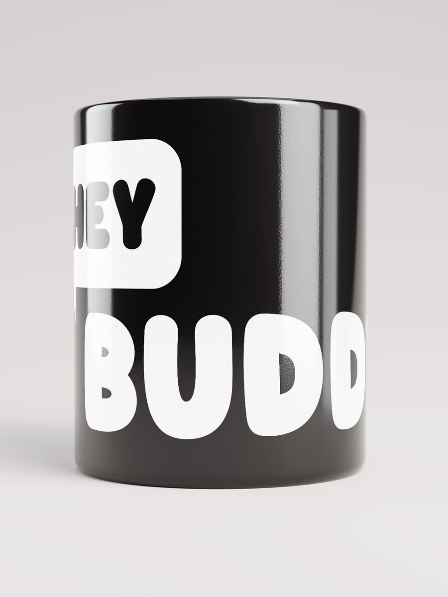 Hey Buddy! Mug Black product image (3)