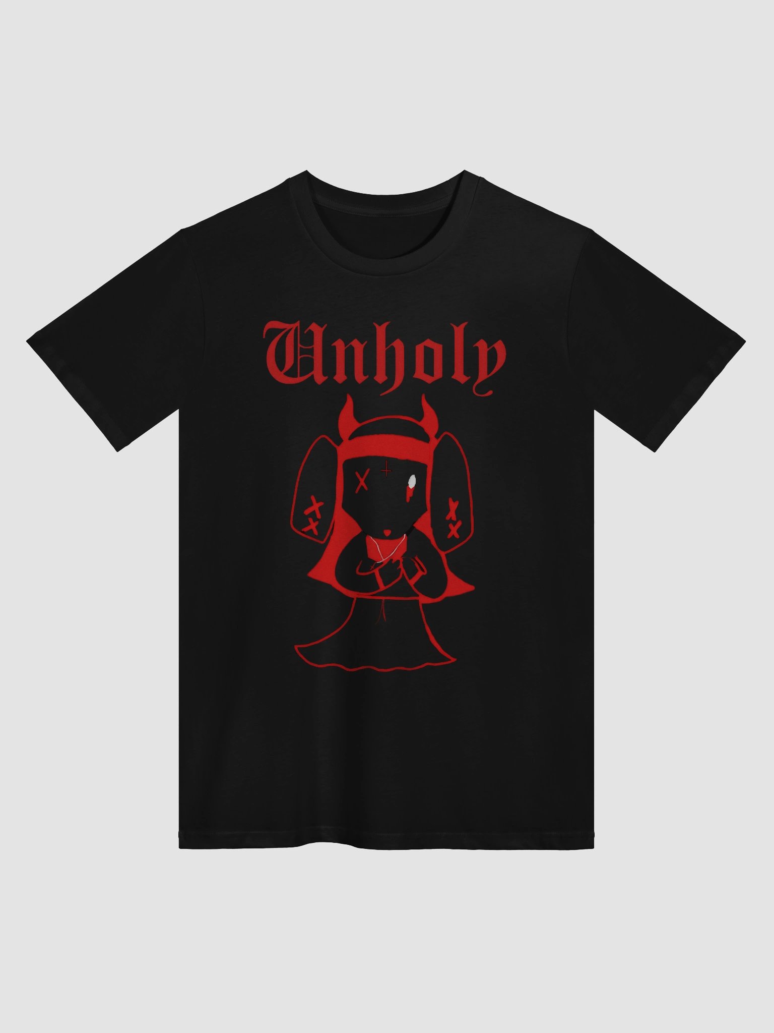 "Unholy Bunny" Premium Unisex Shirt product image (1)