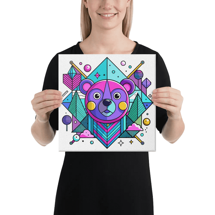 Geometric Mandala Bär 4 product image (2)