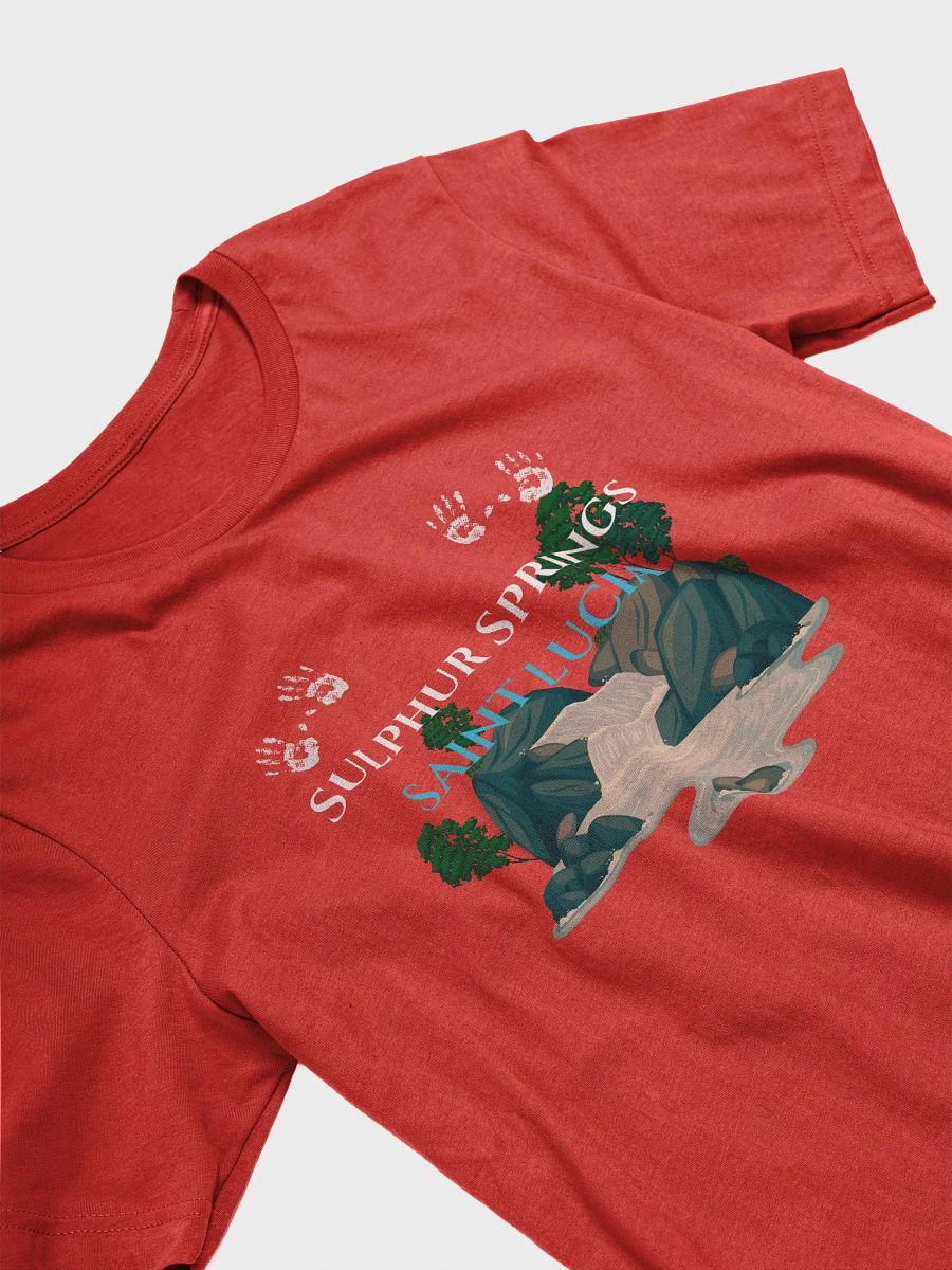 Sulphur Springs Saint Lucia Tee product image (25)