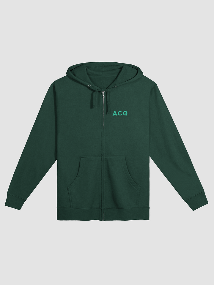 ACQ Zip-Up Hoodie product image (1)