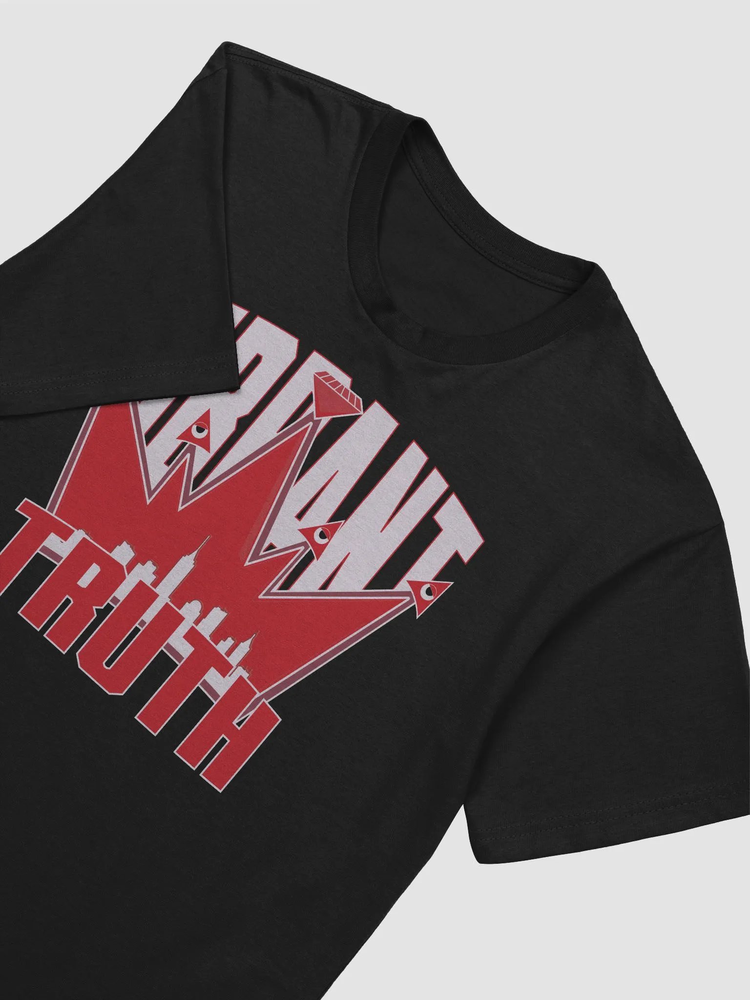 VT Crown (Red) T-Shirt product image (2)