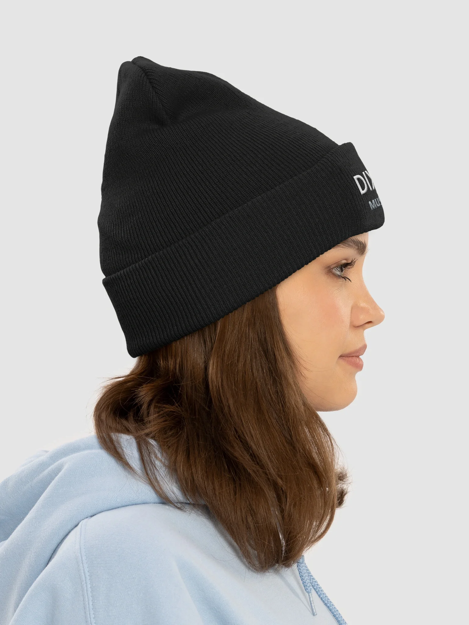 Dixboro Music Academy Embroidered Beanie product image (40)