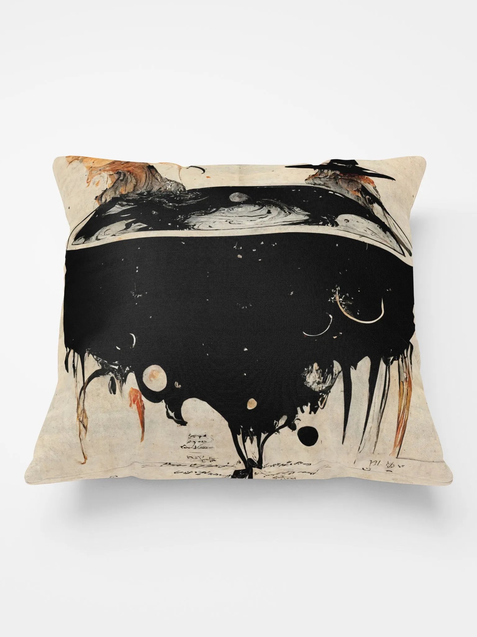 Dreamy Nights All-Over Print Pillow product image (2)