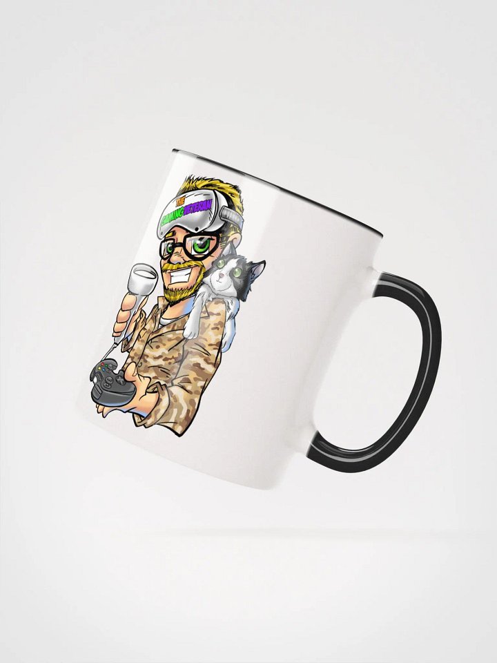 The Gaming Veteran - Multicolor Mug product image (7)