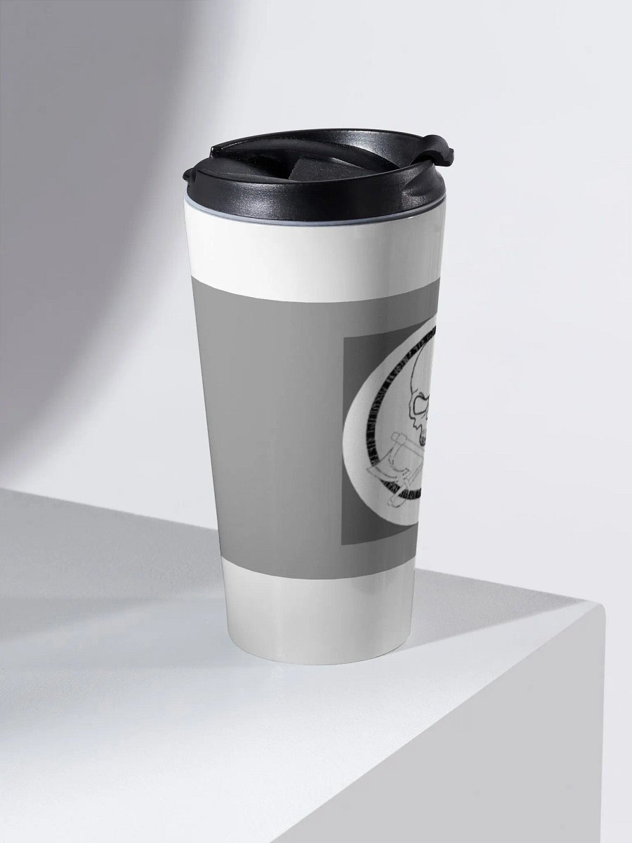 Cap Dreadlock Travel Cup product image (2)