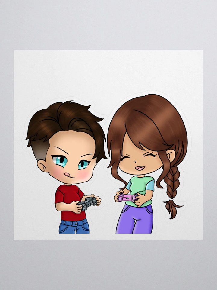 Gamer Friends product image (1)