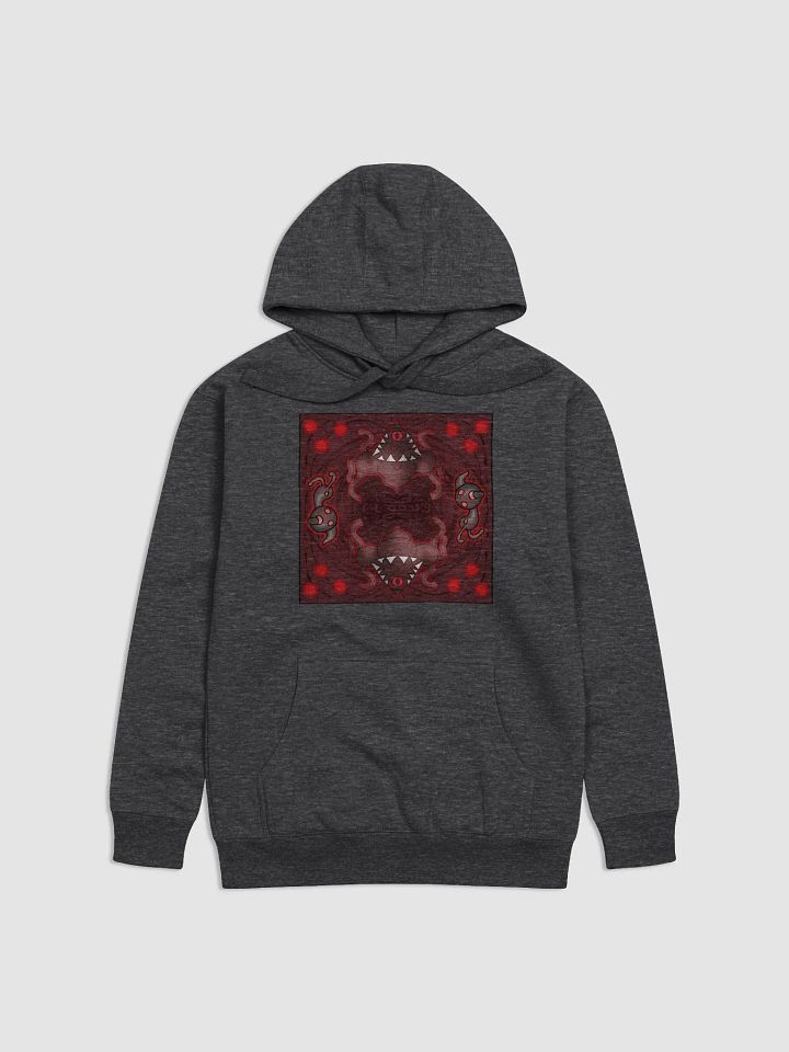 Little Snail from Zalvazor Pullover Hoodie product image (1)