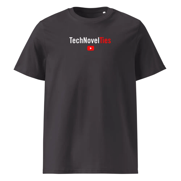 TNT-shirt Uni Fit Logo product image (5)