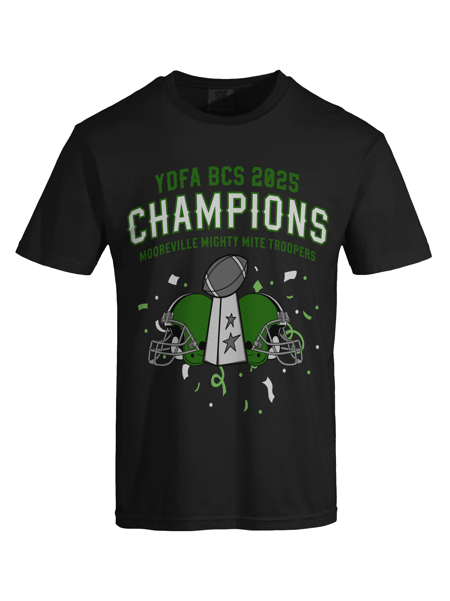 YDFA BCS Champion Adult Tee product image (13)