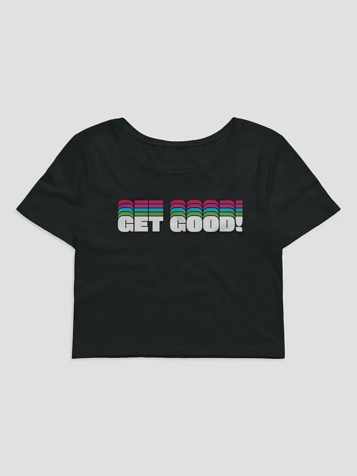 Get Good Crop Top product image (1)