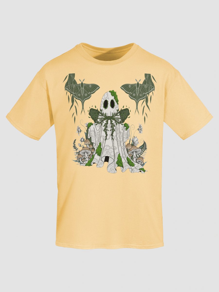 Mystical Moss Ghost T-Shirt product image (35)