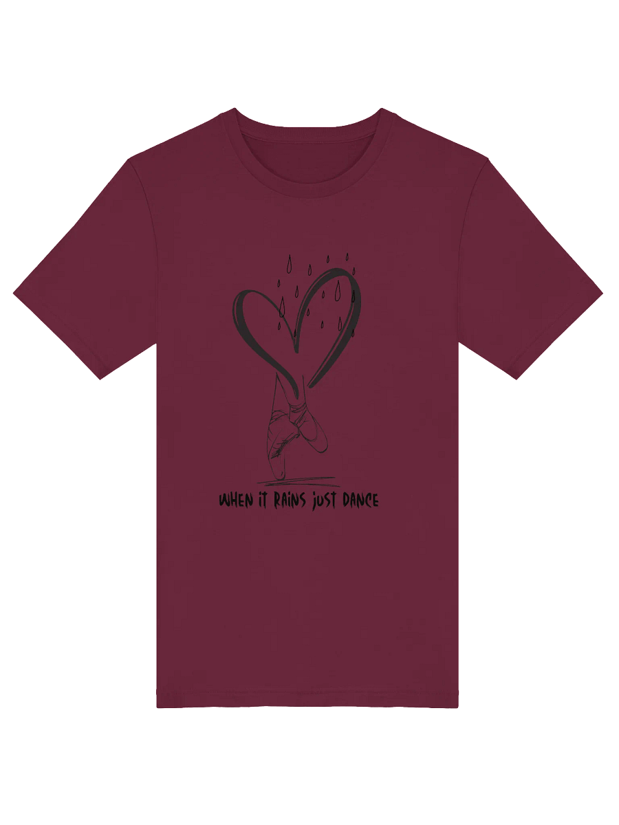 When It Rains, Just Dance Supersoft T-Shirt product image (45)