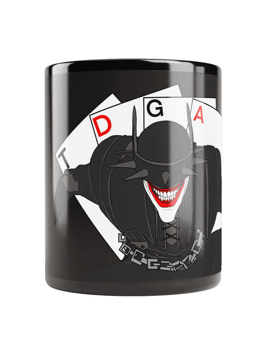 TDGA REAL PLAYERS MUG product image (9)