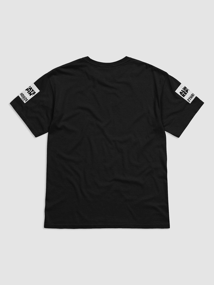 2THAHOU2E Flag Football T Shirt product image (15)