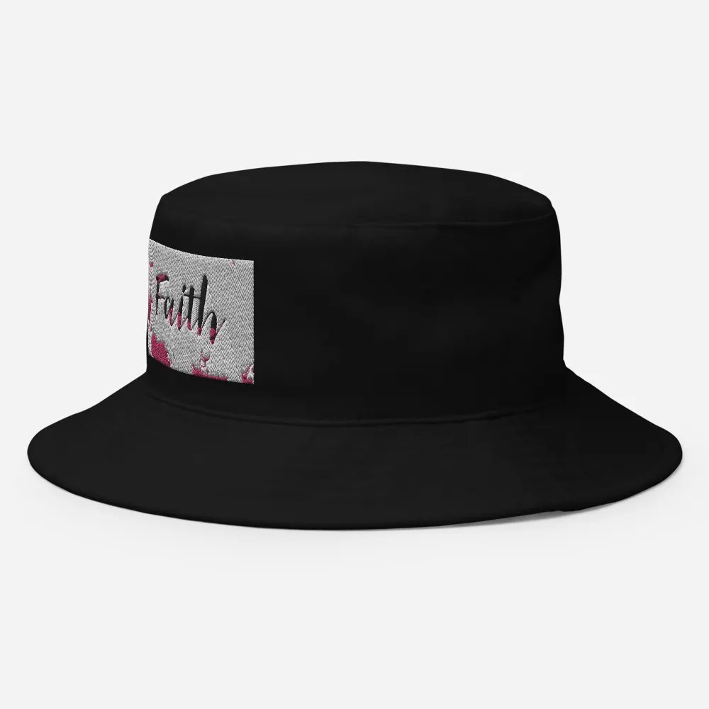 Faithful Splashes Bucket Hat product image (10)