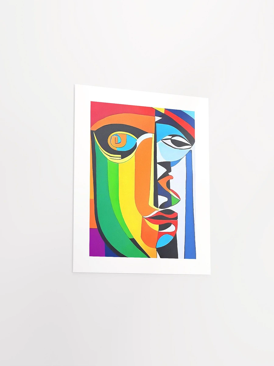 Radiating Rainbows - Print product image (3)