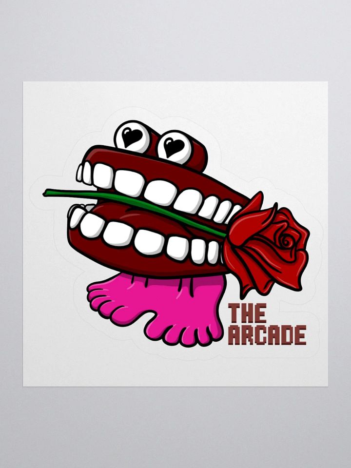 Teefs Sticker product image (1)