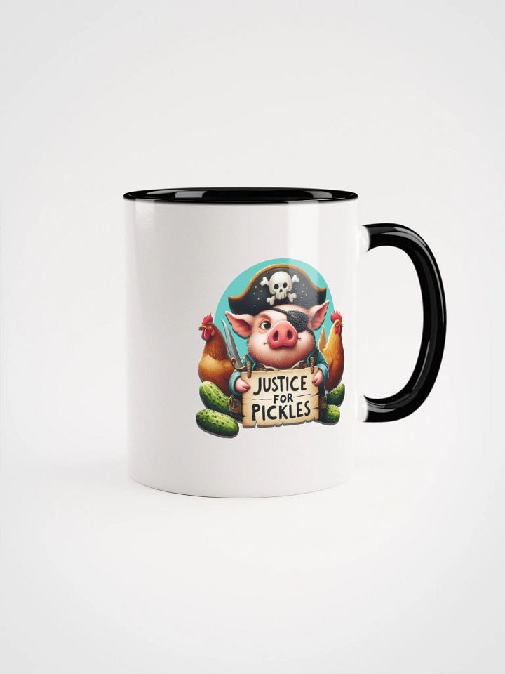 Justice for Pickles - Mug product image (1)