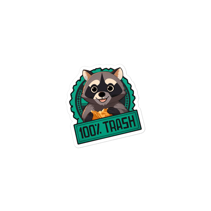 100% Trash Magnet product image (1)