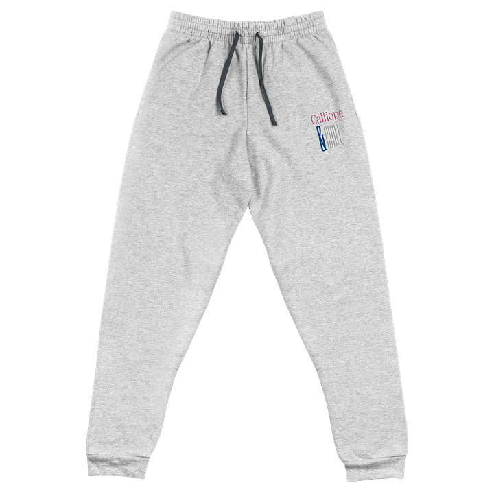 [Calliope and Chill] Unisex Joggers 2 product image (1)