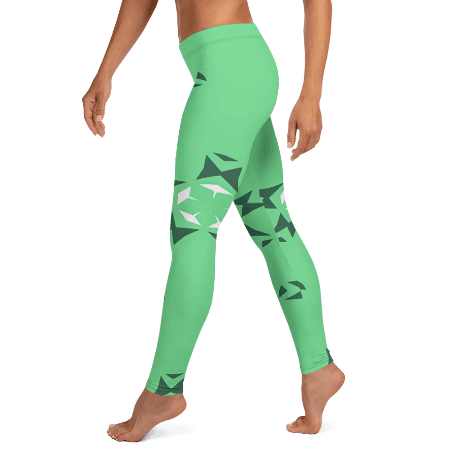 Geometric Fusion All-Over Leggings product image (10)