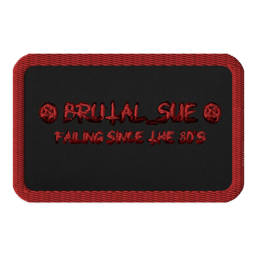Brutal patch product image (1)