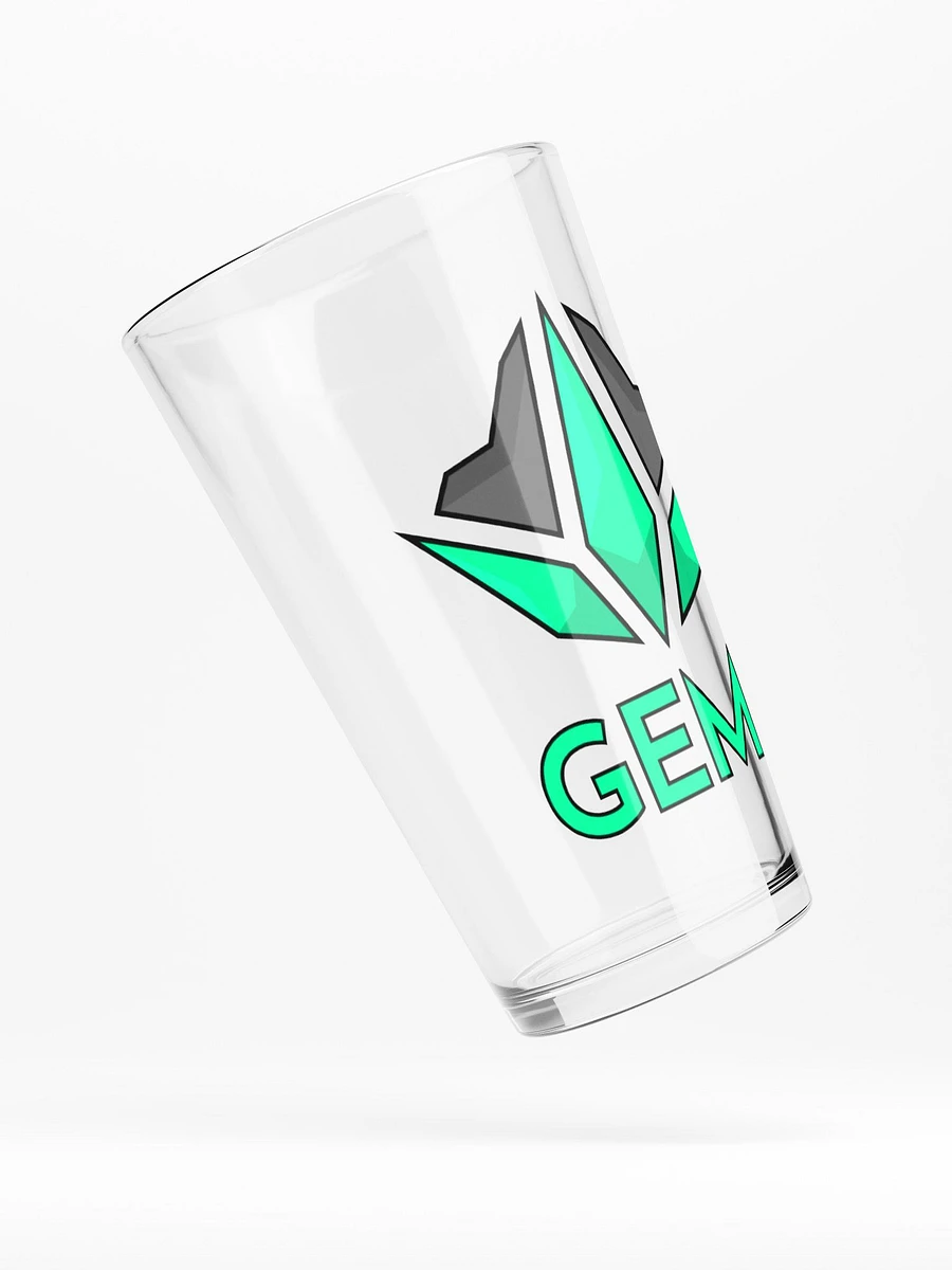 GEMS | Shaker Pint Glass (16 oz) product image (4)