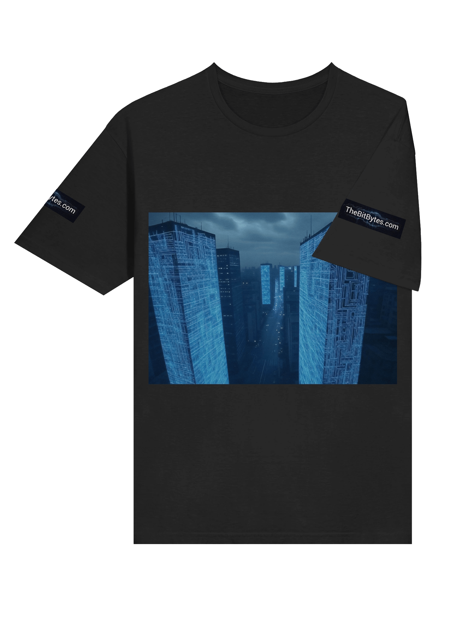 Invigoration Cover T-Shirt product image (6)