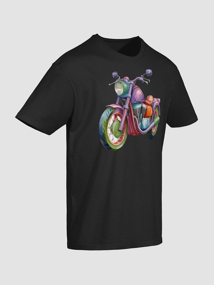 Men's Vintage Bike Tee product image (11)