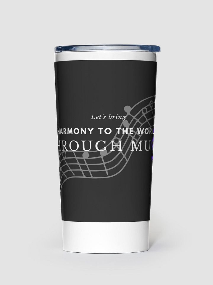 Harmony tumbler product image (1)