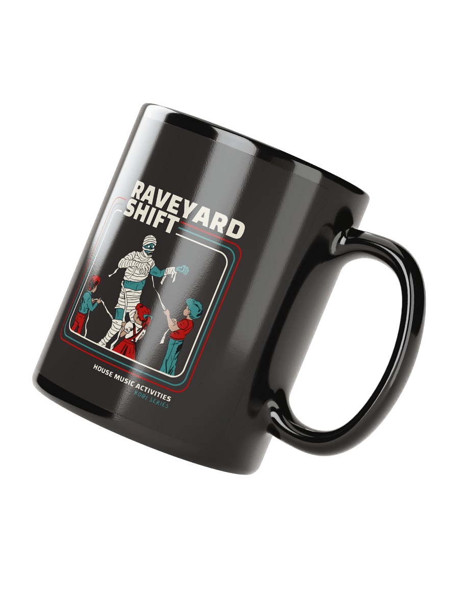 Mummified Moments Glossy Mug product image (2)