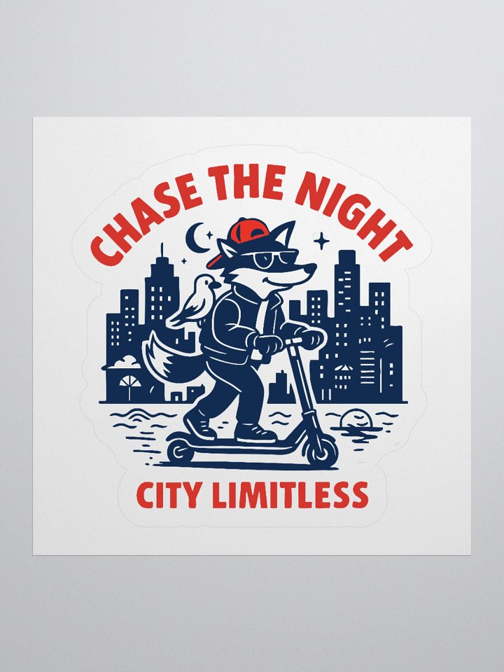 Chase the Night product image (3)