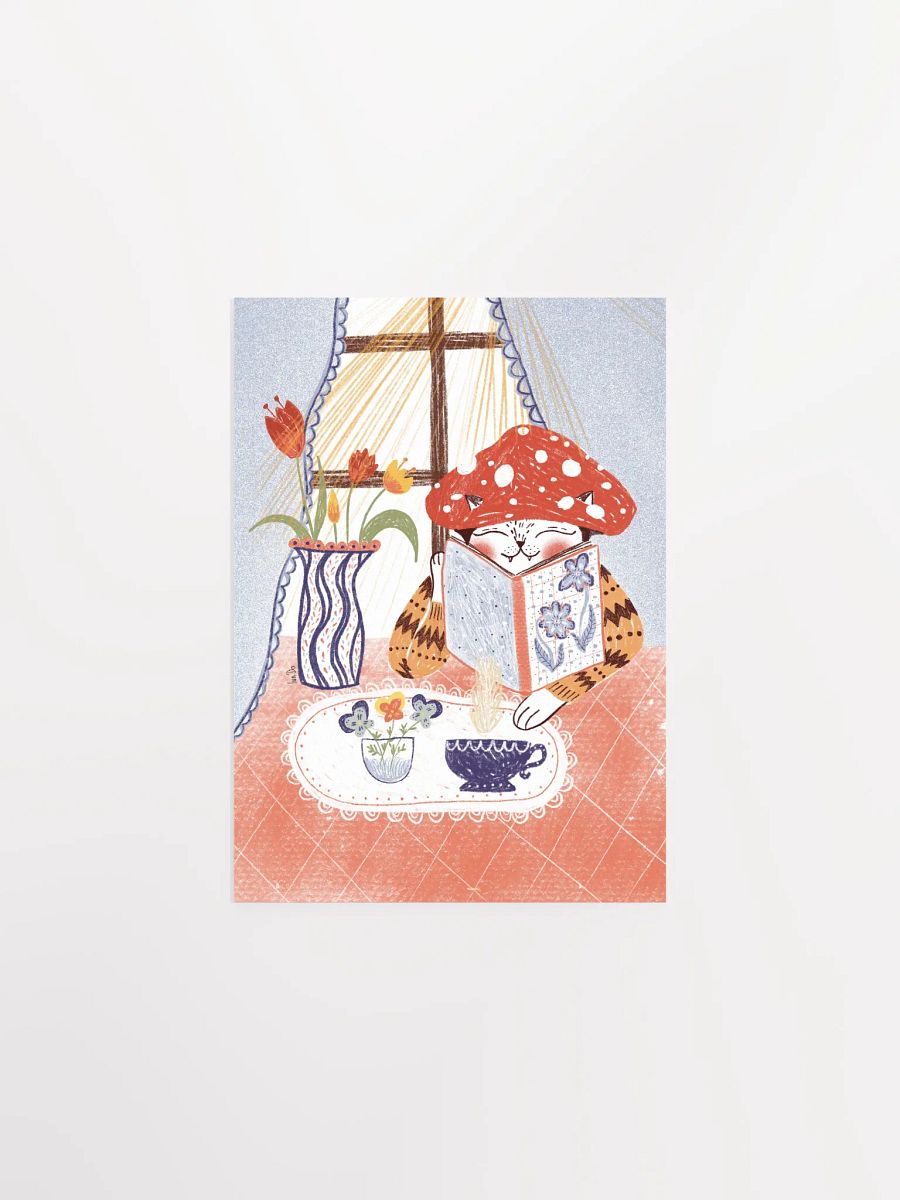 spring mushroom cat product image (1)