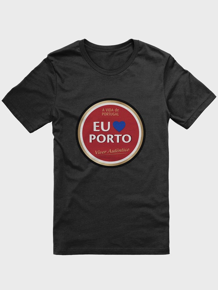 I Love Porto Tee product image (4)