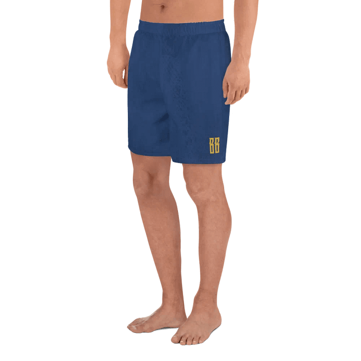 Beaumont Beasts Men's Athletic Shorts product image (1)