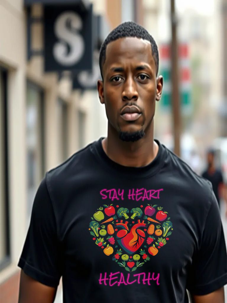 Heart Healthy Harvest T-Shirt product image (19)