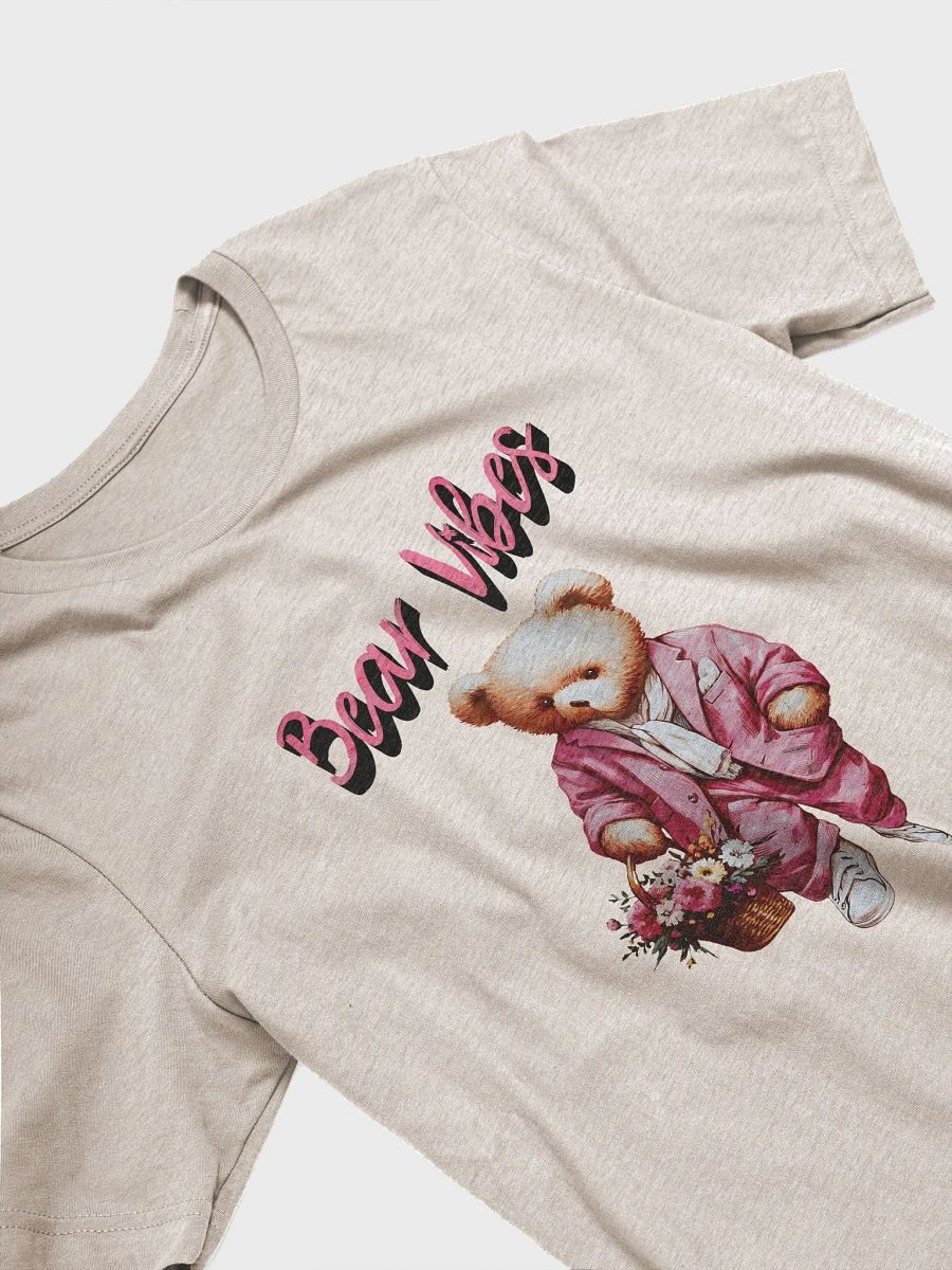 BEAR VIBES / T-SHIRT product image (3)
